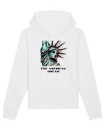 THE AMERICAN DREAM Hanorac Unisex Drummer