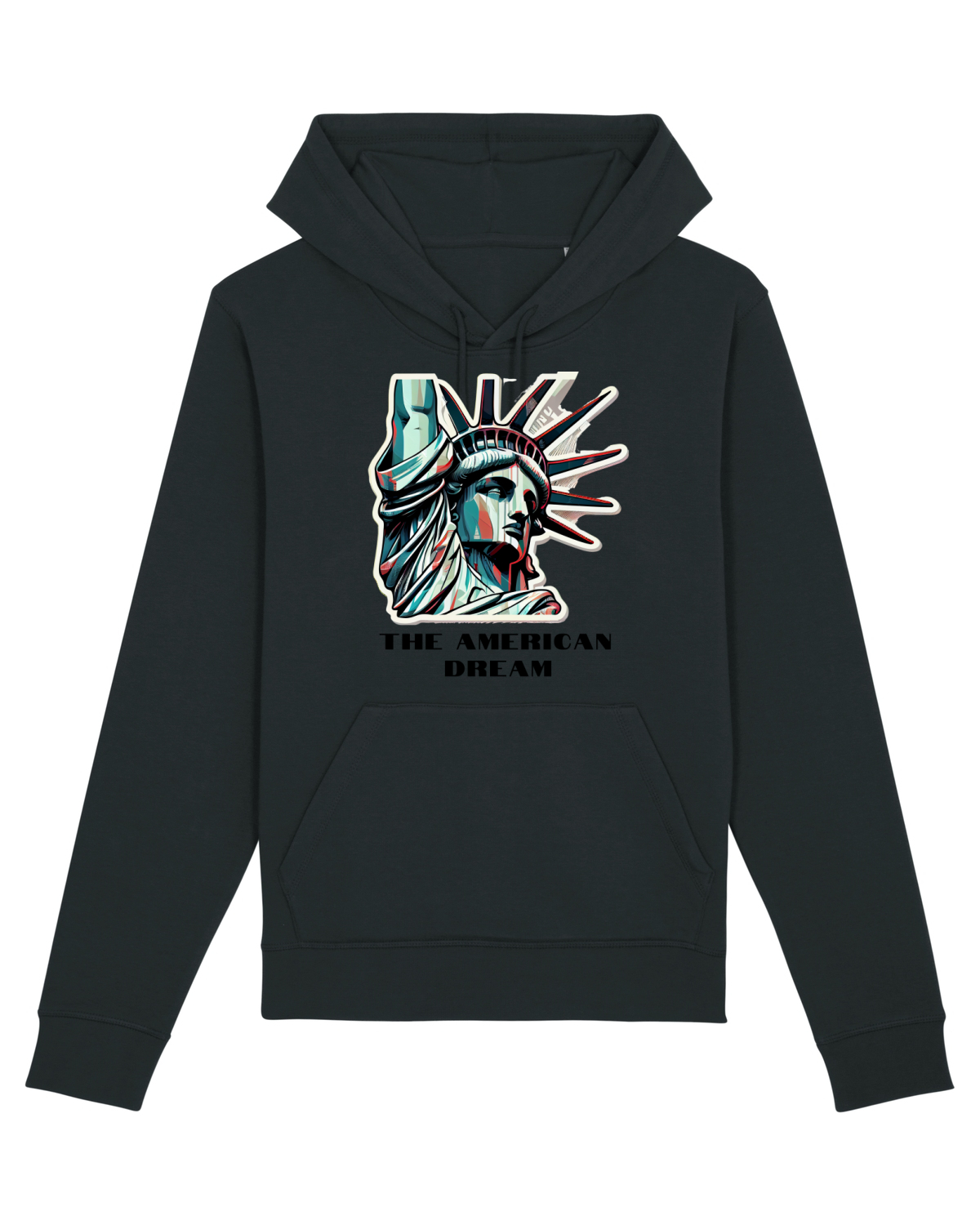 Hanorac Unisex Drummer Black