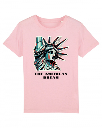 THE AMERICAN DREAM Cotton Pink
