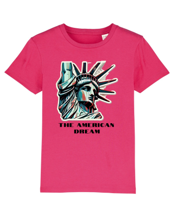 THE AMERICAN DREAM Raspberry
