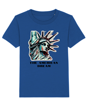 THE AMERICAN DREAM Majorelle Blue