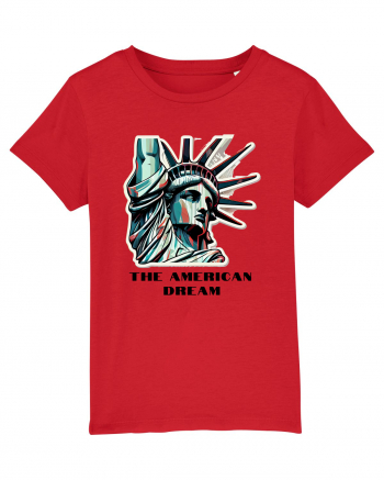 THE AMERICAN DREAM Red