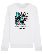 THE AMERICAN DREAM Bluză mânecă lungă Unisex Rise