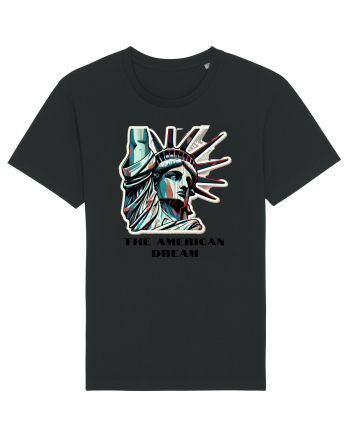 THE AMERICAN DREAM Black