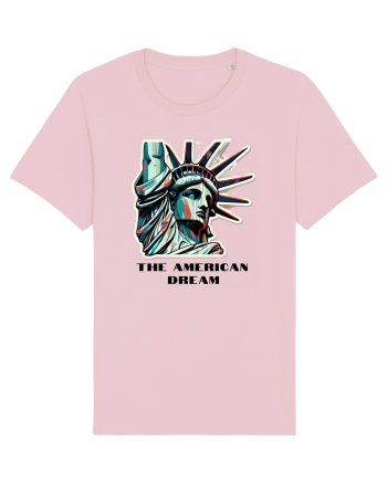 THE AMERICAN DREAM Cotton Pink