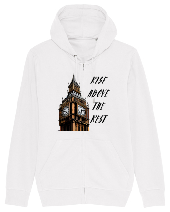 RISE ABOVE THE REST White
