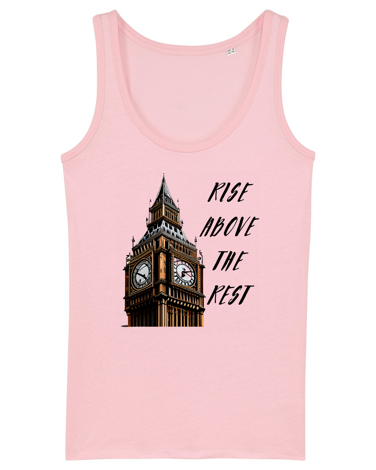 Maiou Damă Dreamer Cotton Pink