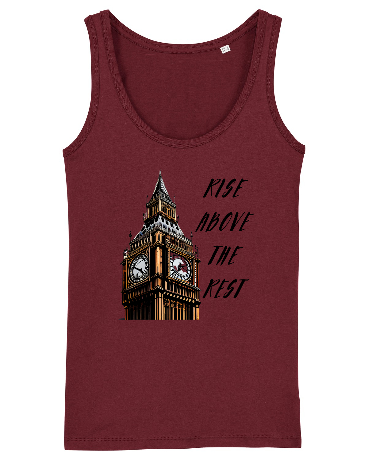 Maiou Damă Dreamer Burgundy