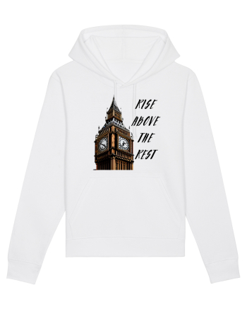 RISE ABOVE THE REST White