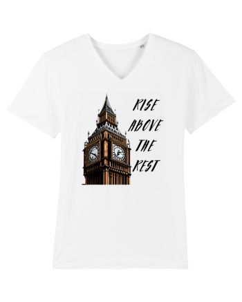RISE ABOVE THE REST White