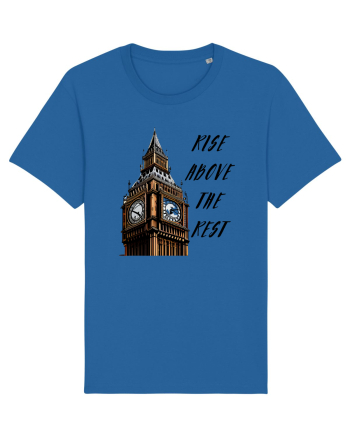 RISE ABOVE THE REST Royal Blue