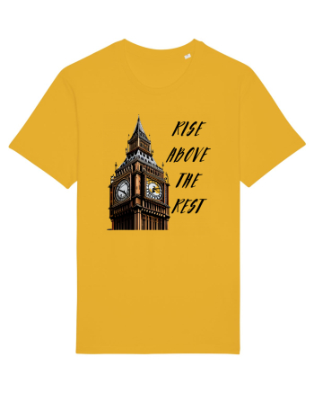RISE ABOVE THE REST Spectra Yellow