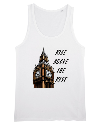 RISE ABOVE THE REST White