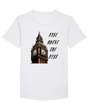 RISE ABOVE THE REST White