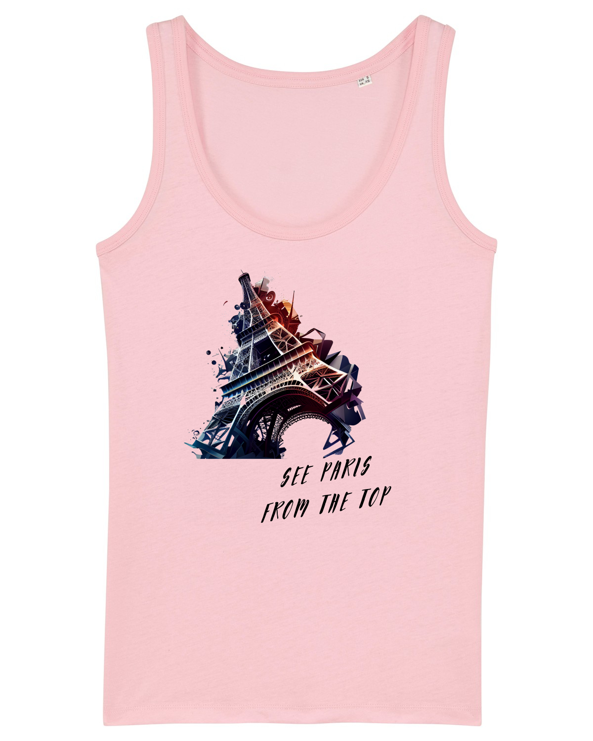 Maiou Damă Dreamer Cotton Pink