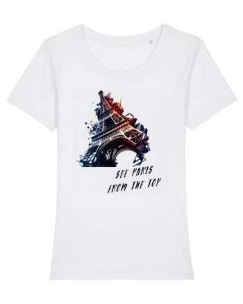 SEE PARIS FROM THE TOP White