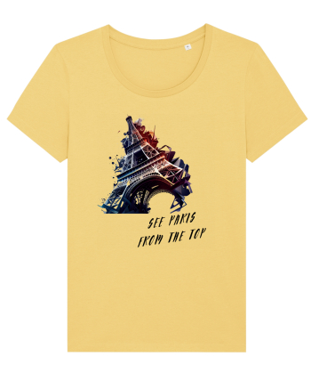 SEE PARIS FROM THE TOP Jojoba