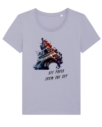 SEE PARIS FROM THE TOP Lavender