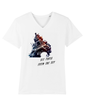 SEE PARIS FROM THE TOP White