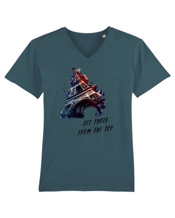 SEE PARIS FROM THE TOP Stargazer