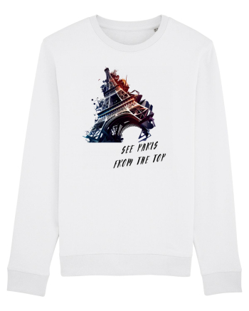 SEE PARIS FROM THE TOP White