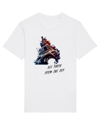 SEE PARIS FROM THE TOP White