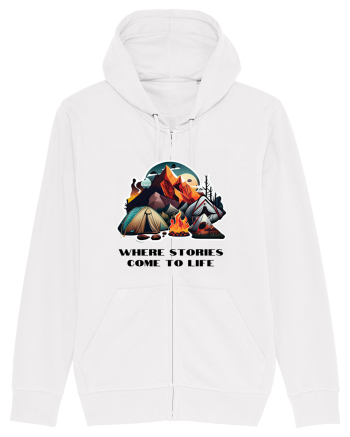 STORIES COME TO LIFE - V1 White