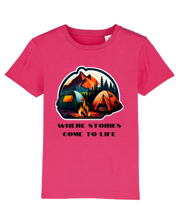 STORIES COME TO LIFE - V2 Raspberry