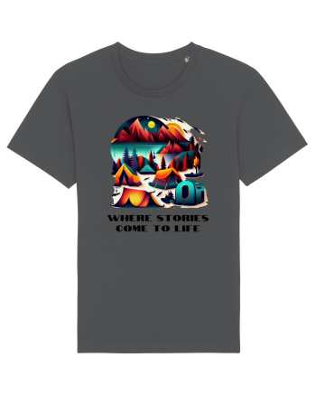 STORIES COME TO LIFE - V3 Anthracite