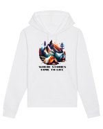 STORIES COME TO LIFE - V4 Hanorac Unisex Drummer