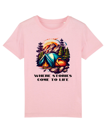 STORIES COME TO LIFE - V5 Cotton Pink