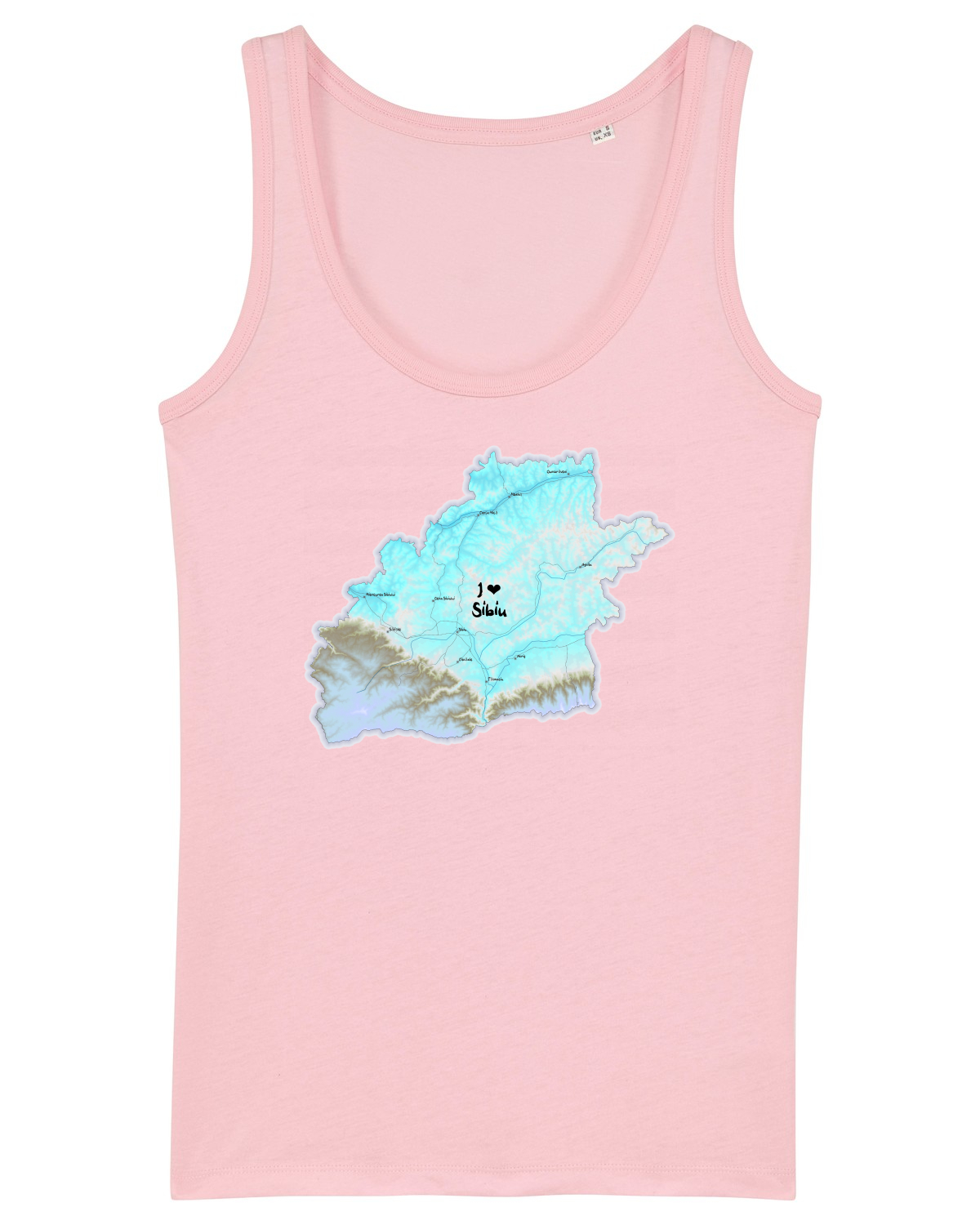 Maiou Damă Dreamer Cotton Pink