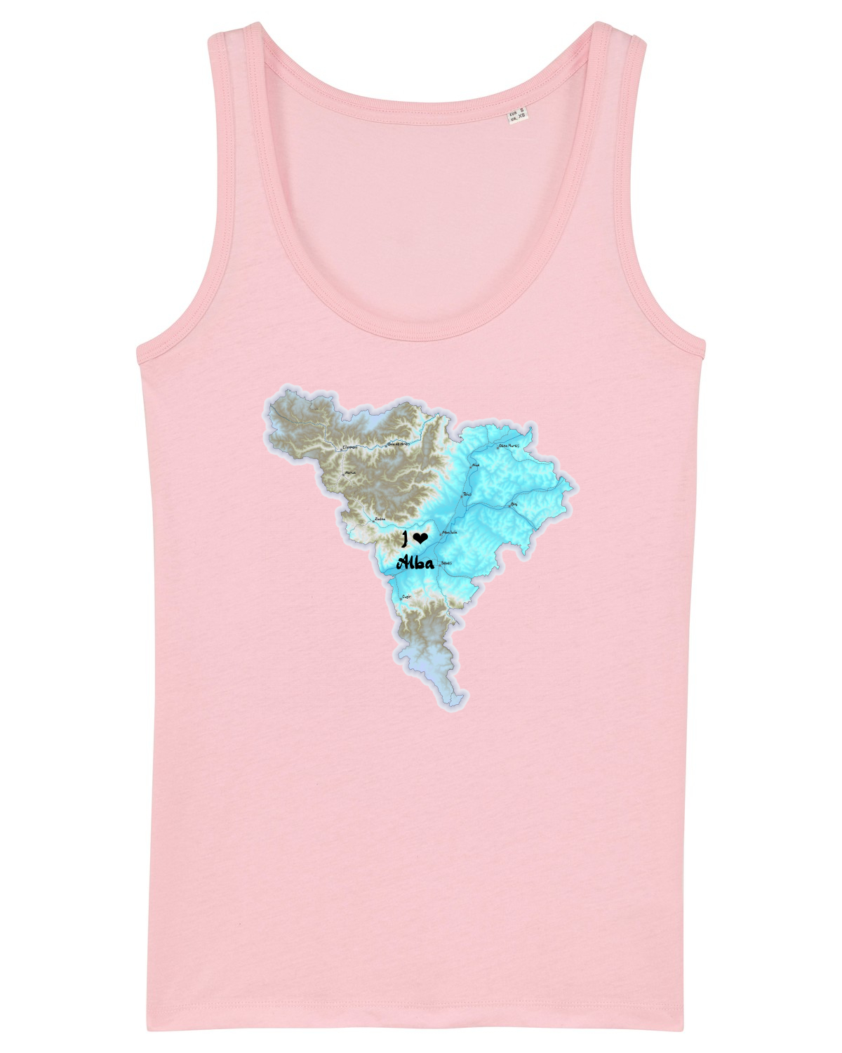 Maiou Damă Dreamer Cotton Pink