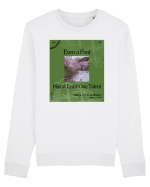 Even a Fool Has at Least one Talent Bluză mânecă lungă Unisex Rise