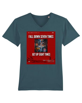 Fall Down Seven Times Get Up Eight Times Stargazer