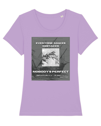 Everyone Makes Mistakes Nobody s Perfect Lavender Dawn