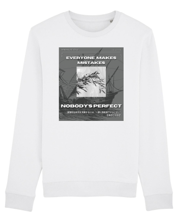 Everyone Makes Mistakes Nobody s Perfect White