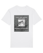 Everyone Makes Mistakes Nobody s Perfect Tricou mânecă scurtă Unisex Rocker