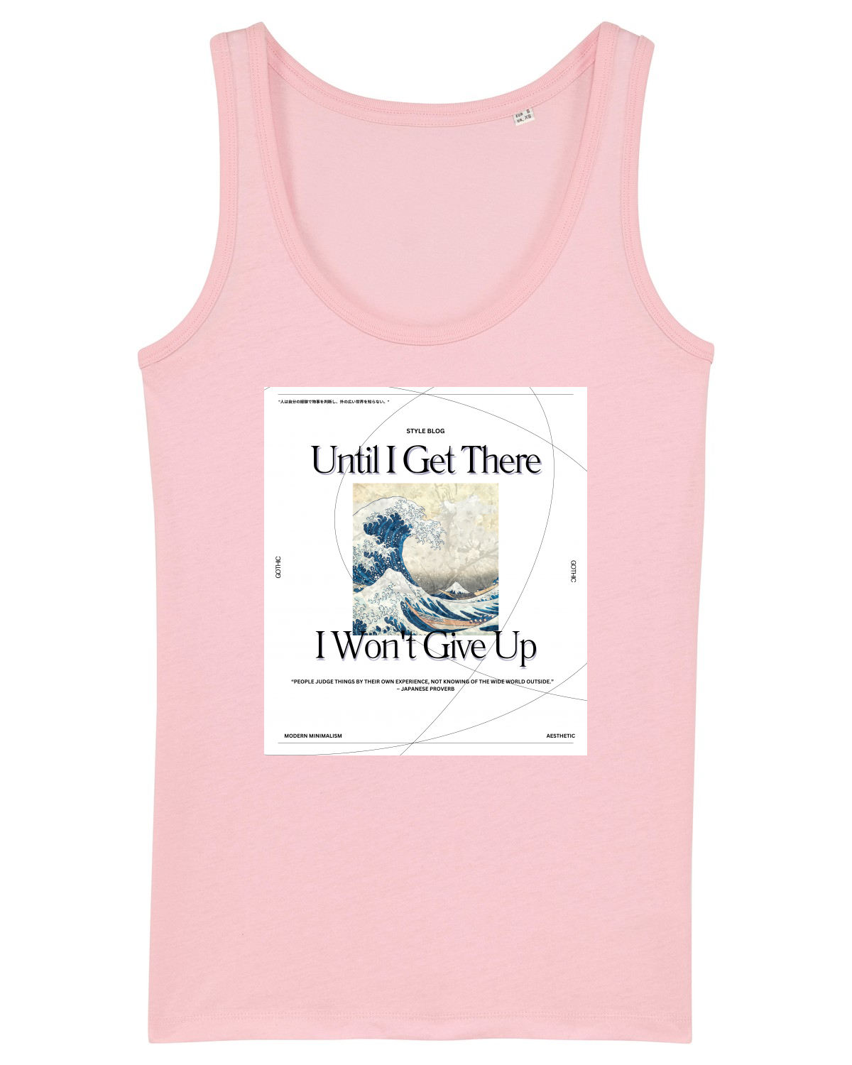 Maiou Damă Dreamer Cotton Pink