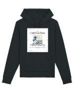 Until I Get There I Won t Give Up Hanorac Unisex Drummer