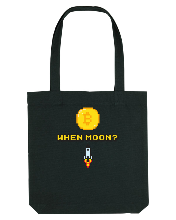 When moon?? Black