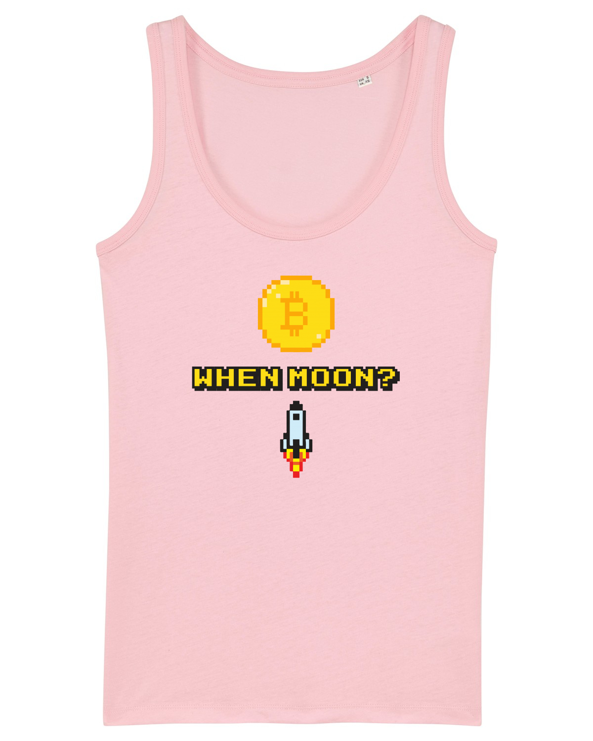 Maiou Damă Dreamer Cotton Pink