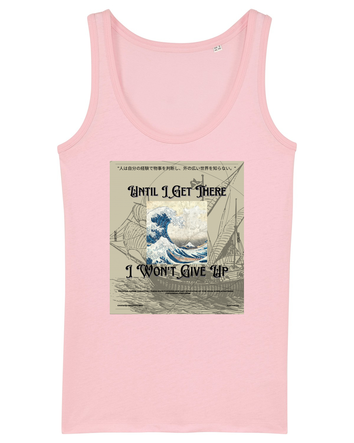 Maiou Damă Dreamer Cotton Pink