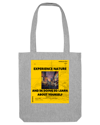 Experience Nature And In Doing So Learn About Yourself Heather Grey