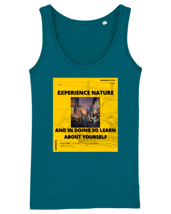 Experience Nature And In Doing So Learn About Yourself Ocean Depth