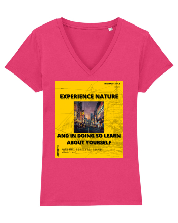 Experience Nature And In Doing So Learn About Yourself Raspberry