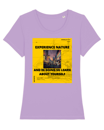Experience Nature And In Doing So Learn About Yourself Lavender Dawn