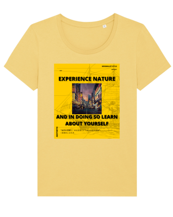 Experience Nature And In Doing So Learn About Yourself Jojoba
