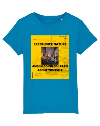 Experience Nature And In Doing So Learn About Yourself Azur