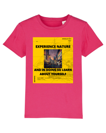 Experience Nature And In Doing So Learn About Yourself Raspberry